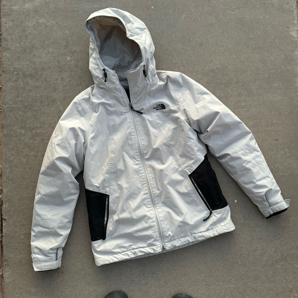 North Face dry vent jacket